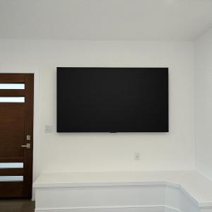 Soft elegance, modern guest house