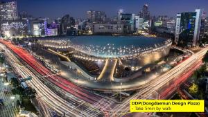 Mins Home 2 동대문DDP 도보5분 단독공간 전체 이용 명동 광화문 홍대 광장시장 한남동 성수