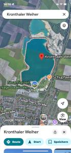 Feel-good apartment in Heufeld near Bad Aibling