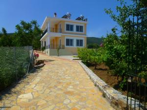 Garden Villas Messinia Greece