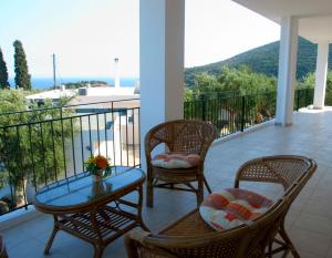 Garden Villas Messinia Greece