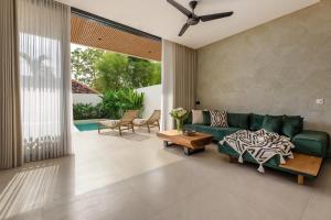 2-Bedroom Villa, Private Pool, North Canggu
