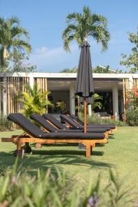 Samudra Damai - Luxury and Peaceful in the Heart of Bingin - 3 Exclusive Villas