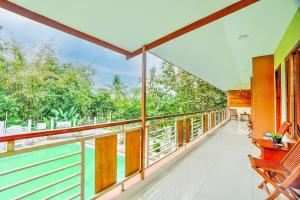 Hotel O The Velodrome Inn near Exit Toll Malang