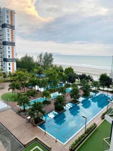 DSunset Homestay TimurBay Seafront KUANTAN