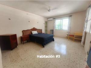 Villa Colibrí playa Chelem