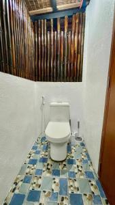 Small quiet private house