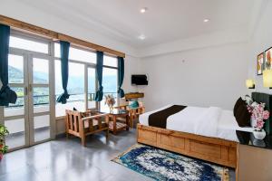 Townhouse Pelling Kanchenjunga Mountain View