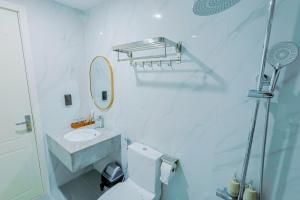 Thành Vinh Hotel - FIREWORKS OCEAN VIEW - FREE BUGGY