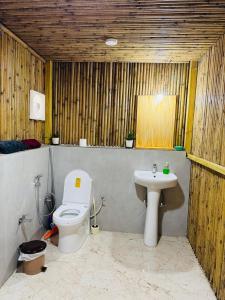 Euphoria Stays-A Bamboo House