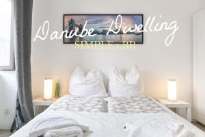 Budget 1BR Studio near Danube & Millenium Tower - Hotel 3 stelle a Vienna
