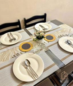 Staycation in Alabang