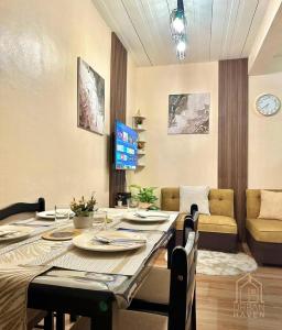 Staycation in Alabang