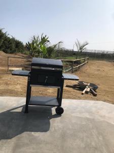 Casa de Campo La Martina con piscina y parrilla