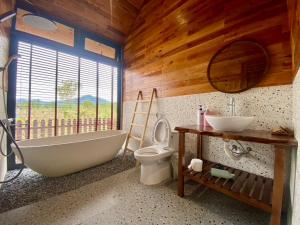 Vườn của Nắng Bungalow