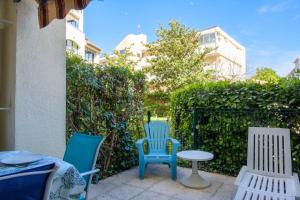 Accommodation with terrace and pool Sainte-Maxime