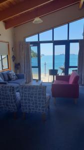 Beachsider upstairs
