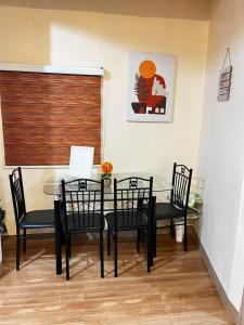 Staycation in Alabang