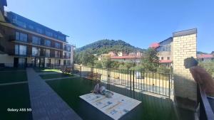 Bakuriani Raimondo rezidence