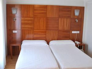 Standard Double or Twin Room room in Hotel Trefacio