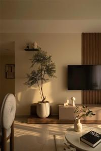 Penthouse floor 2Br View Bitexco Bui Vien 200m