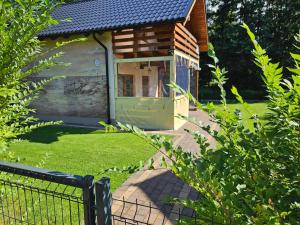 OSADA CZTERY PORY ROKU - DOM ZIMA