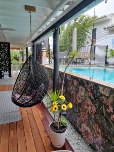 Tranquil Beach Getaway