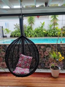 Tranquil Beach Getaway