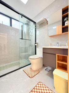 modern living two bedroom apartment with swimming pool fully equipped gym ample parking space and children playing ground and breathtaking scenic views