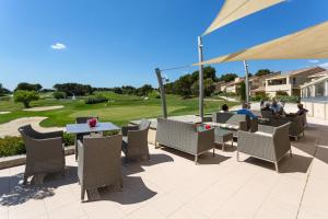 Appart'hotels Madame Vacances Residence Provence Country Club : photos des chambres