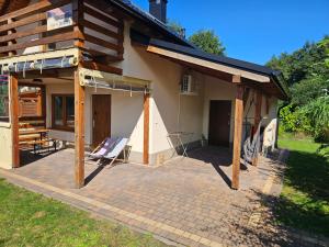 OSADA CZTERY PORY ROKU - DOM JESIEN