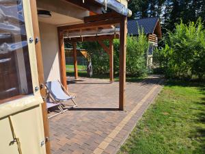 OSADA CZTERY PORY ROKU - DOM JESIEN