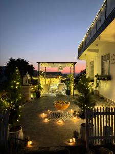 hans farmstay bir