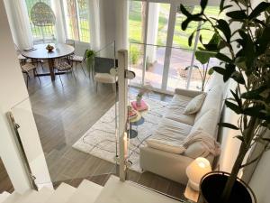 Modern Penthouse in Marbella with Pool