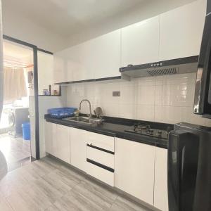 beautifully two bedroom apartment with swimming pool fully equipped gym ample parking space children playground and breathtaking views