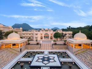 Wyndham Grand Udaipur Fateh Sagar Lake - Pure Vegetarian Resort