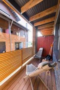 Levin Orion Apartments Visit Levi