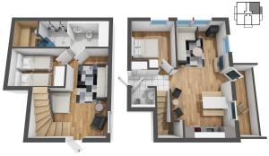 Levin Orion Apartments Visit Levi