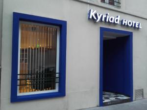 Hotels Kyriad Paris 12 - Nation : photos des chambres