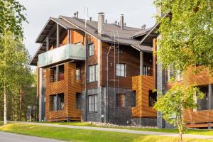 Levin Orion Apartments Visit Levi