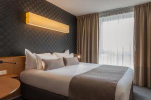 Hotels Best Western Plus Paris Saclay (ex: Val de Bievre) : photos des chambres