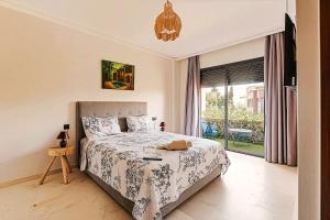 Rent Appartment In Marrakesh - Morocco - Semlalia