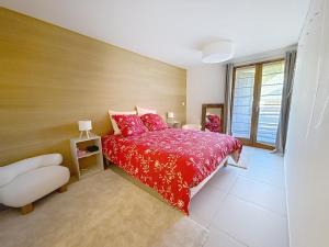 Tanières de Montgenèvre - Snowgreen appartement de standing Granges de Caterina 93 m2 8 p vue Janus proche pistes et centre