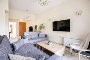 Kallisti - 2BR Apartment & Balcony in Nea Smyrni - Ubytování bez kategorie ve městě Atény