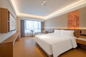 광저우 / 광주 Guangzhou Hutian Hotel 호텔 스위트룸