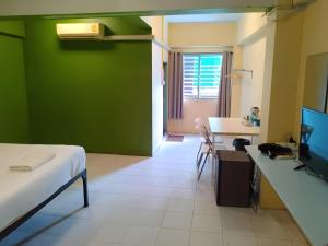 XX GO INN The Grand Palace - โก อินน์ วัดพระแก้ว พระบรมมหาราชวัง