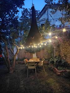 SECRET GARDEN-bike-friendly home-MANDARANCIO