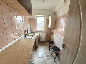 Apartament Târgoviște în regim hotelier cu 2 camere