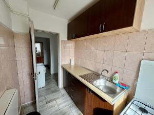 Apartament Târgoviște în regim hotelier cu 2 camere