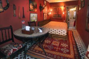 Double Room room in Riad Lune et Soleil